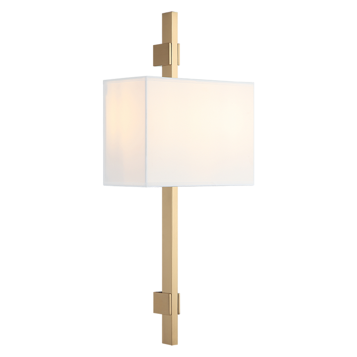 Badgley - LED 2 Light Wall Sconce
