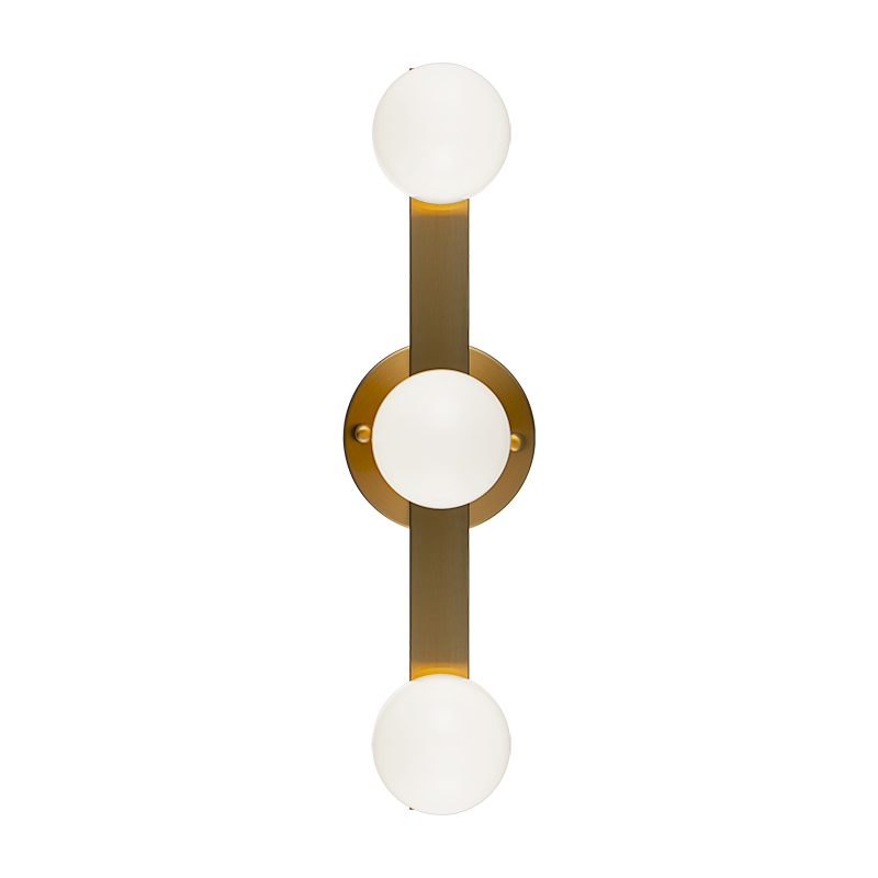 Pizzazz - LED Vanity Light