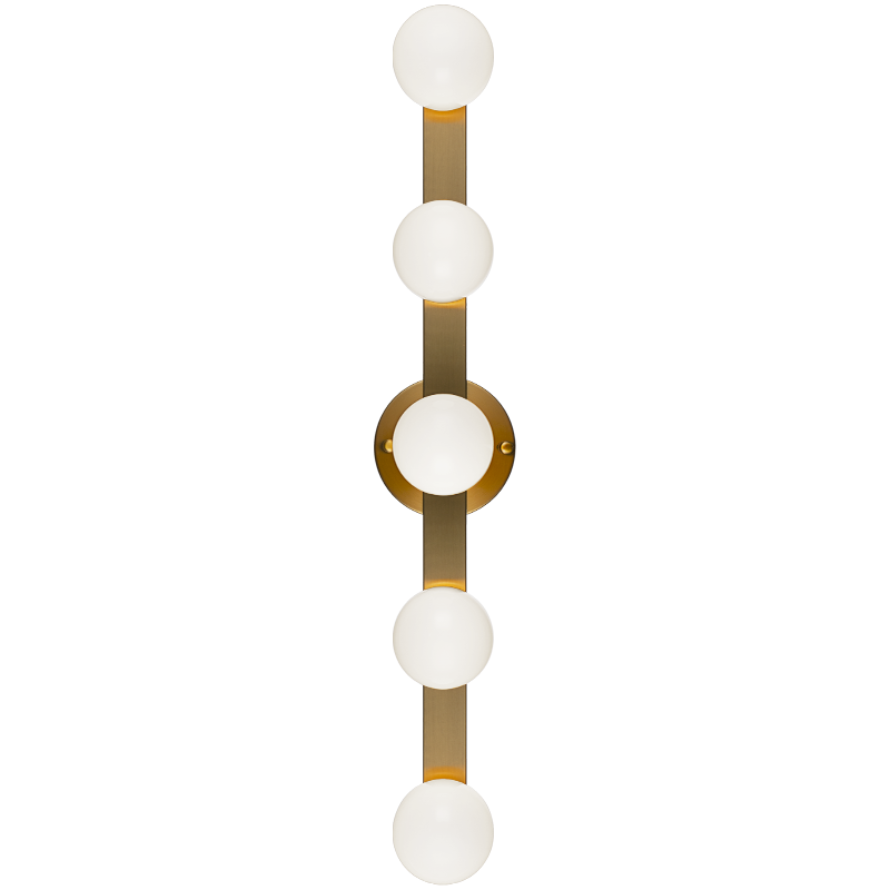 Pizzazz - LED Vanity Light