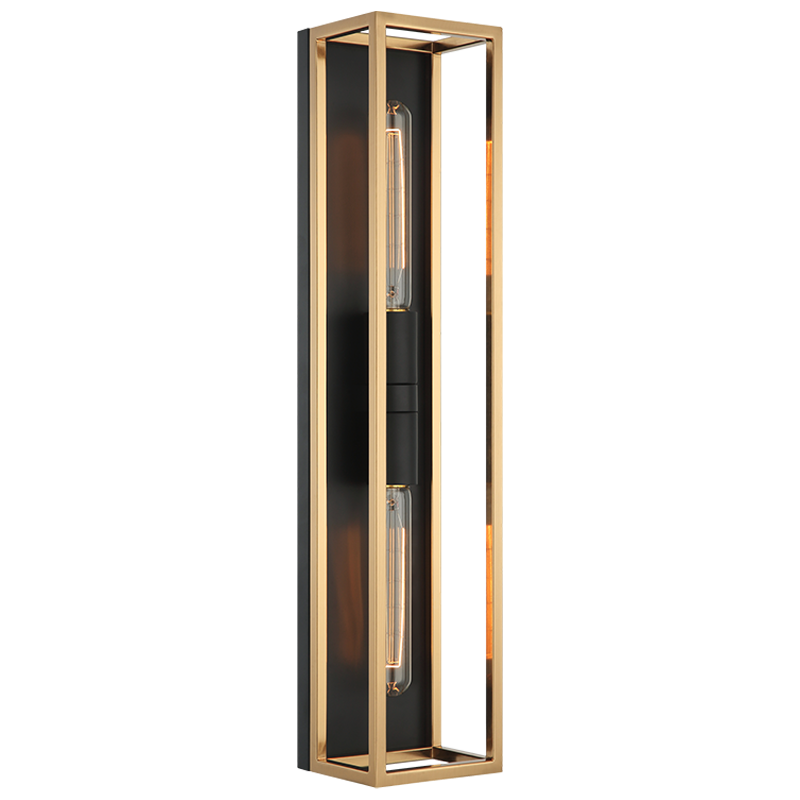 Shadowbox - Wall Sconce