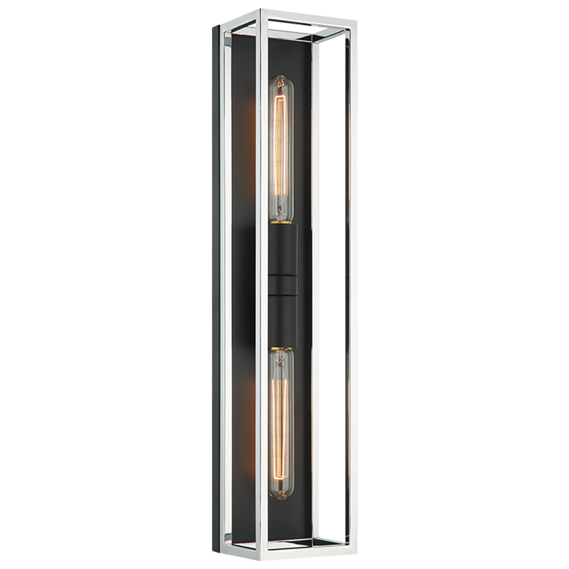 Shadowbox - Wall Sconce