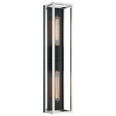 Shadowbox - Wall Sconce