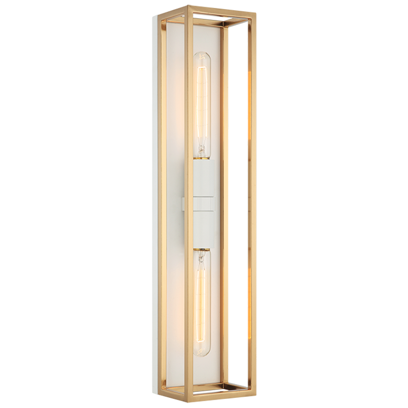 Shadowbox - Wall Sconce