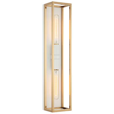 Shadowbox - Wall Sconce