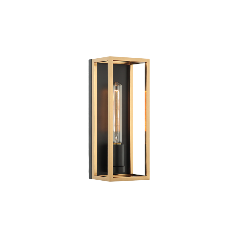 Shadowbox - Wall Sconce