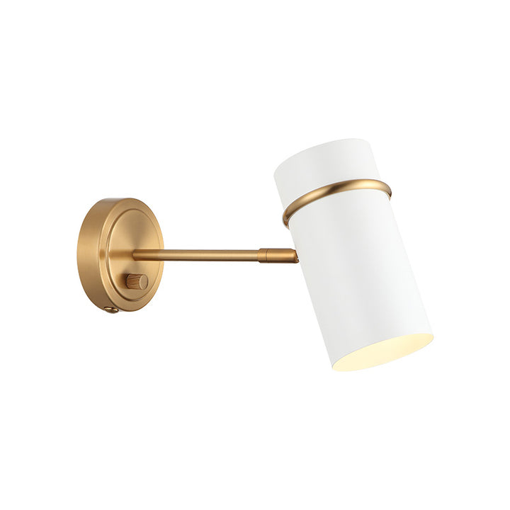 Cilindro - 1 Light Wall Sconce