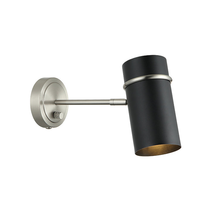 Cilindro - 1 Light Wall Sconce