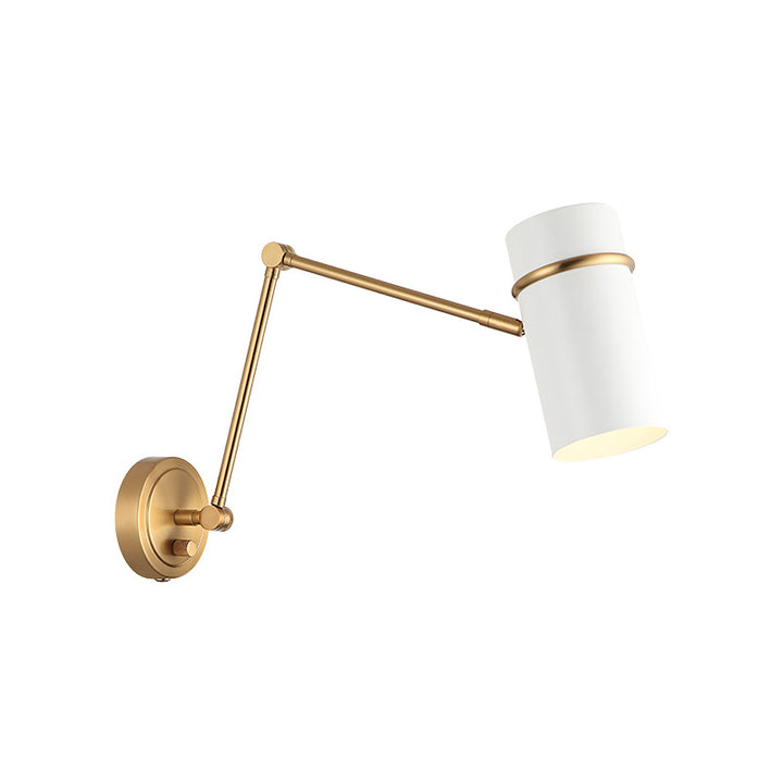 Cilindro - 1 Light Wall Sconce