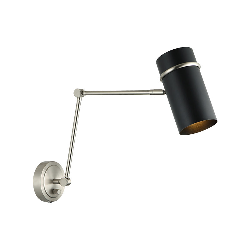 Cilindro - 1 Light Wall Sconce