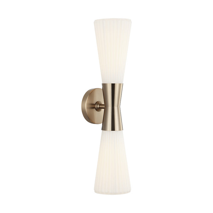 Jameson - LED 2 Light Vanity Light