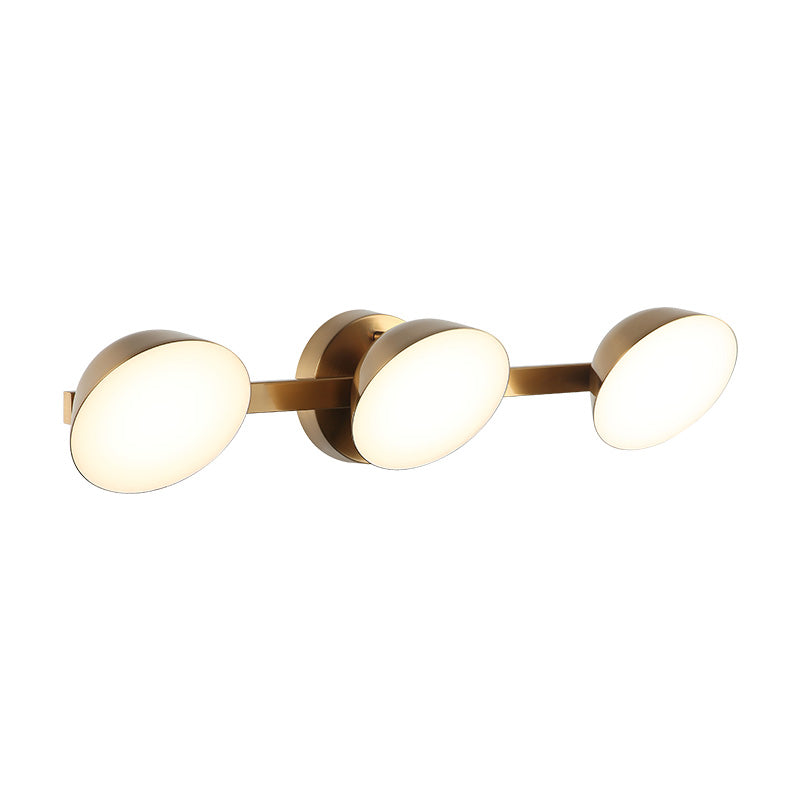 Emerson - LED 3 Light Vanity Light