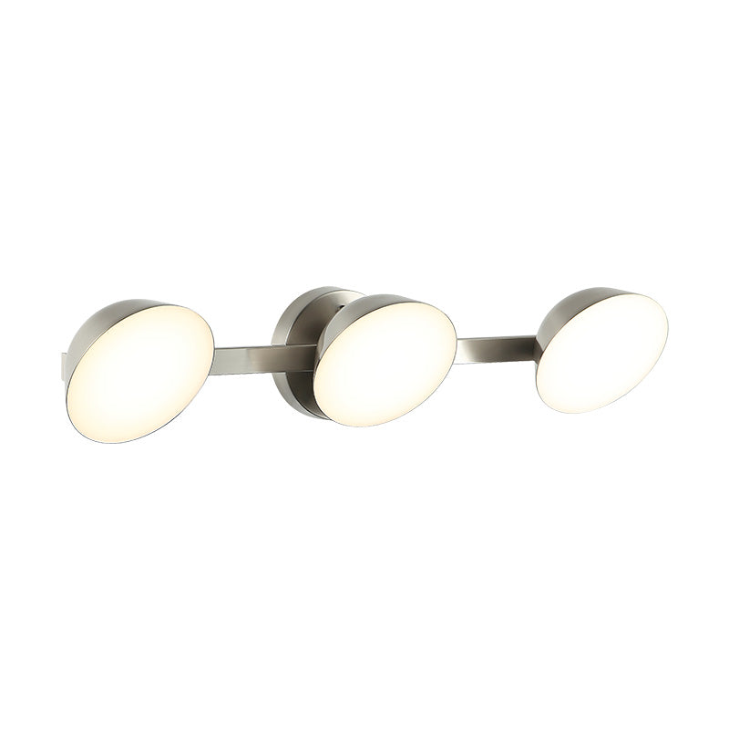 Emerson - LED 3 Light Vanity Light