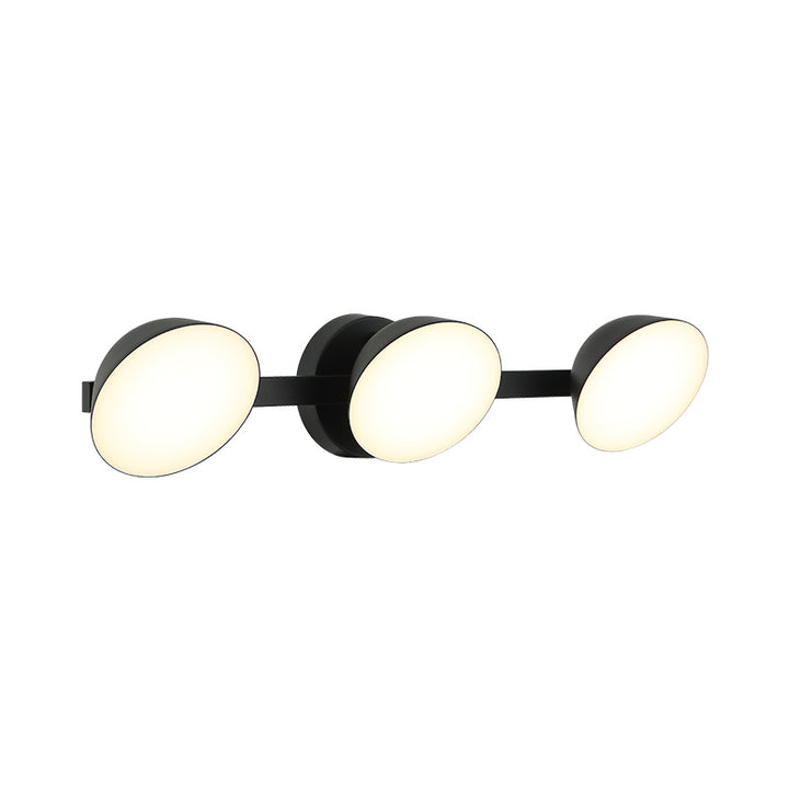 Emerson - LED 3 Light Vanity Light