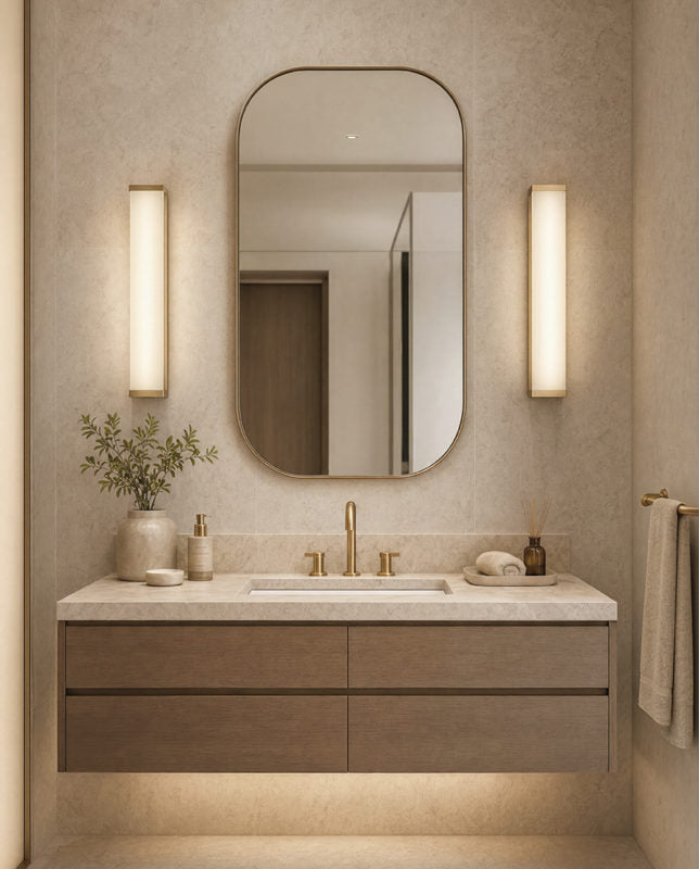 Stratum - LED Wall Sconce