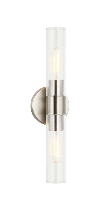 Madison - LED 2 Light Wall Sconce