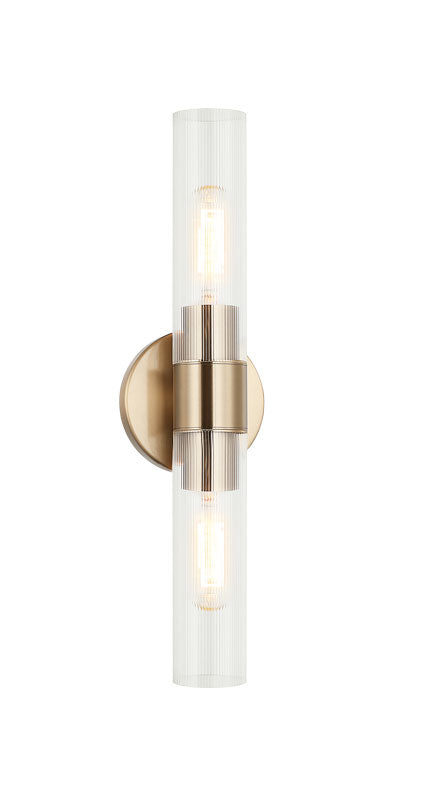 Madison - LED 2 Light Wall Sconce