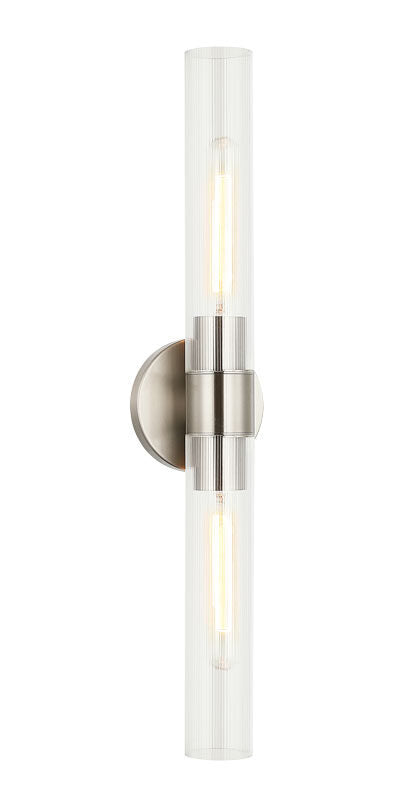 Madison - LED 2 Light Wall Sconce