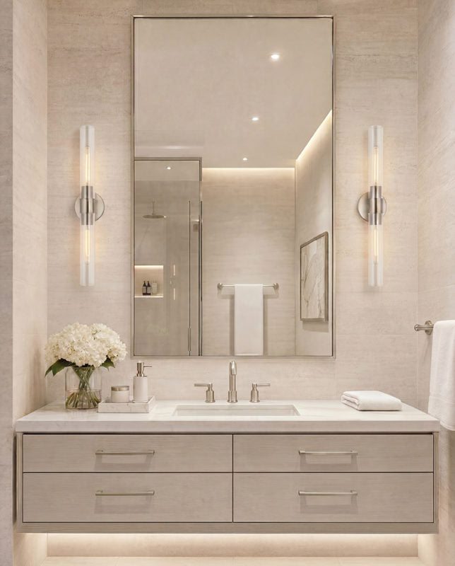 Madison - LED 2 Light Wall Sconce