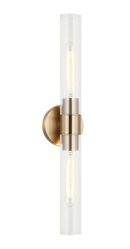Madison - LED 2 Light Wall Sconce