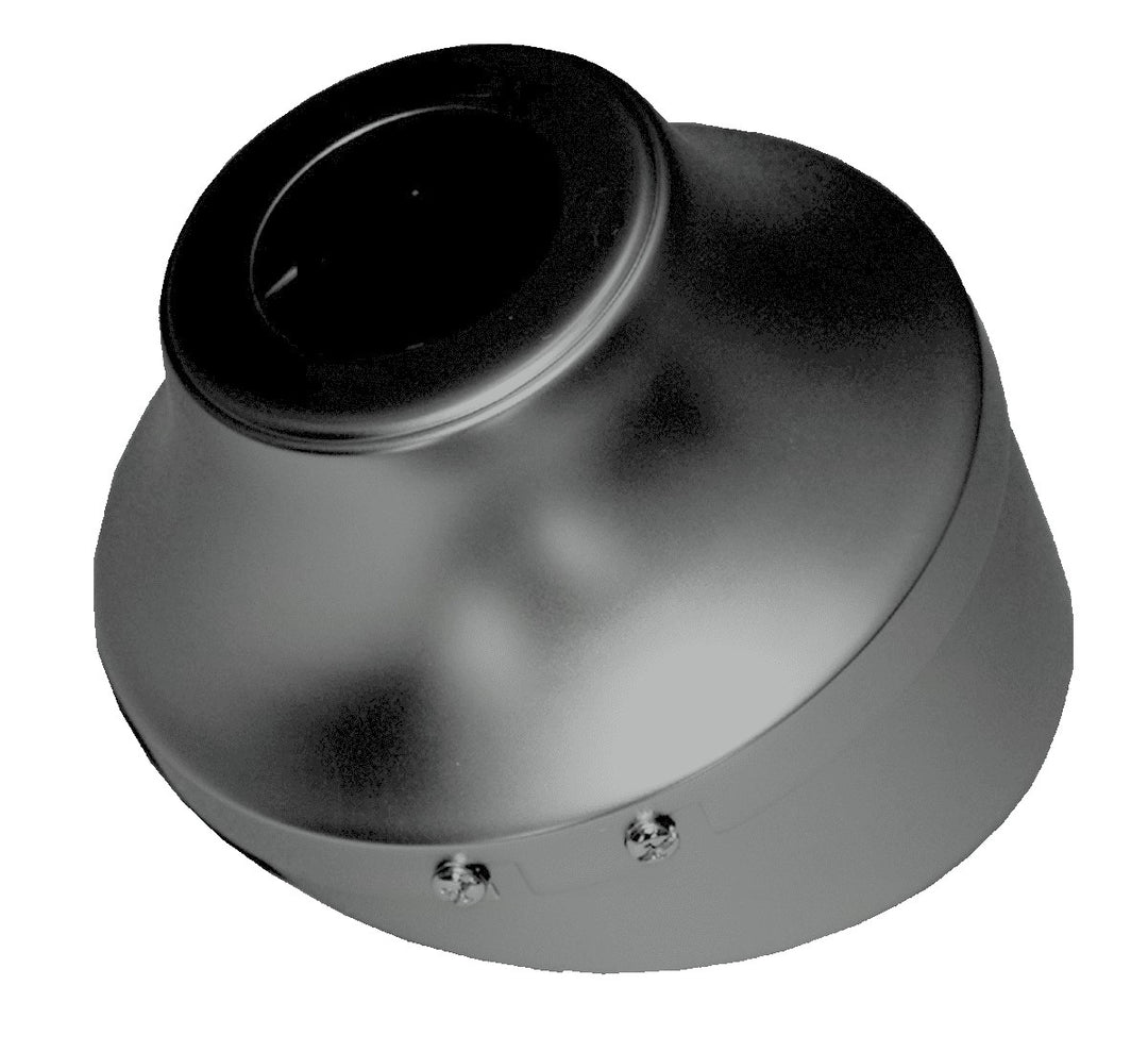 Slope Ceiling Adapter for Ceiling Fans in Brushed Satin Nickel by Craftmade