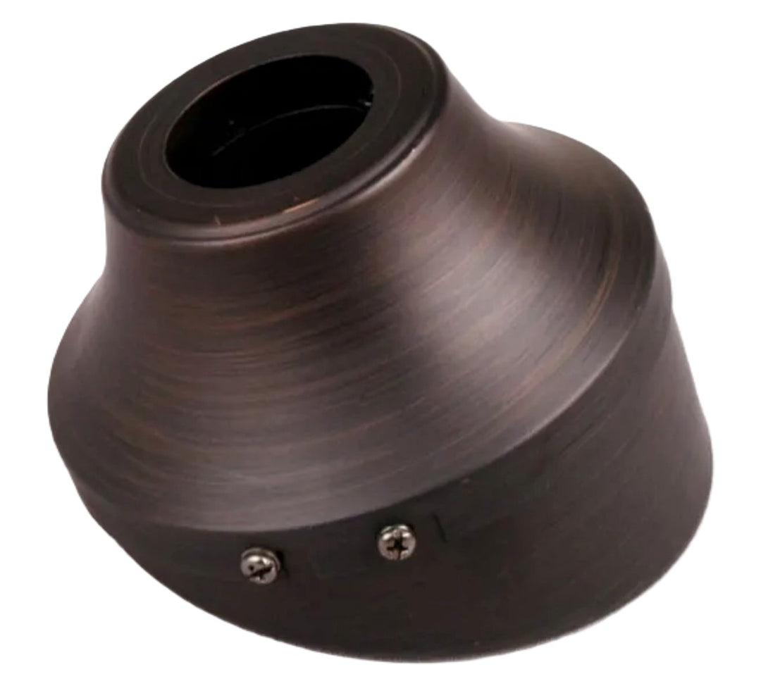 Slope Ceiling Adapter for Ceiling Fans in Espresso by Craftmade