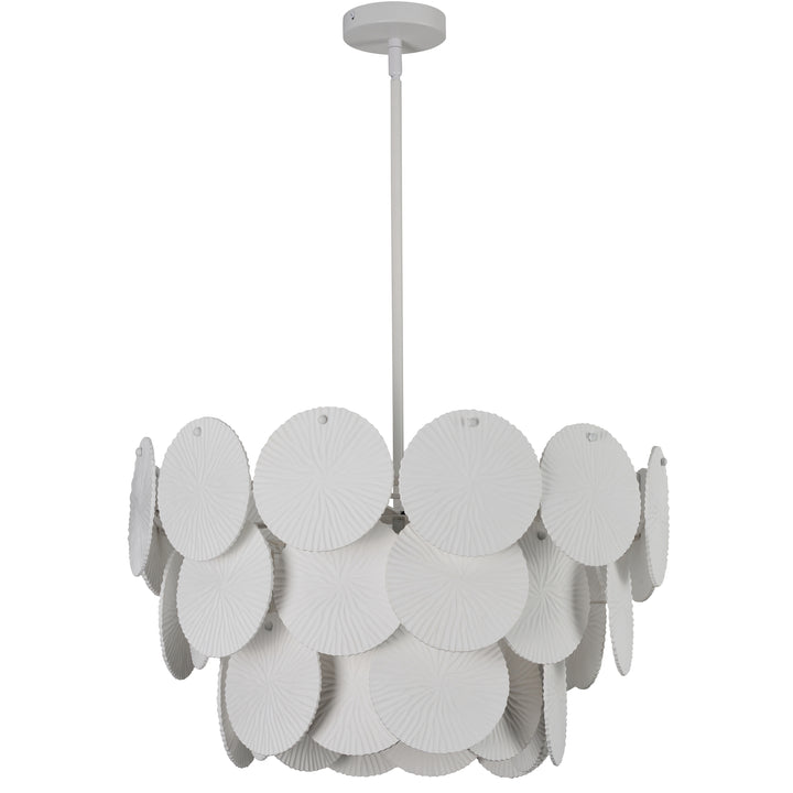 Saulite 4 Light Chandelier by Dainolite