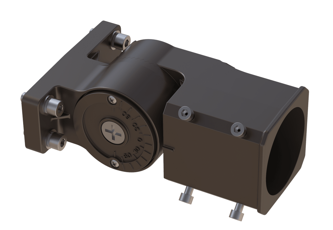 LED Area Light - CCT &amp; Power Adjustable