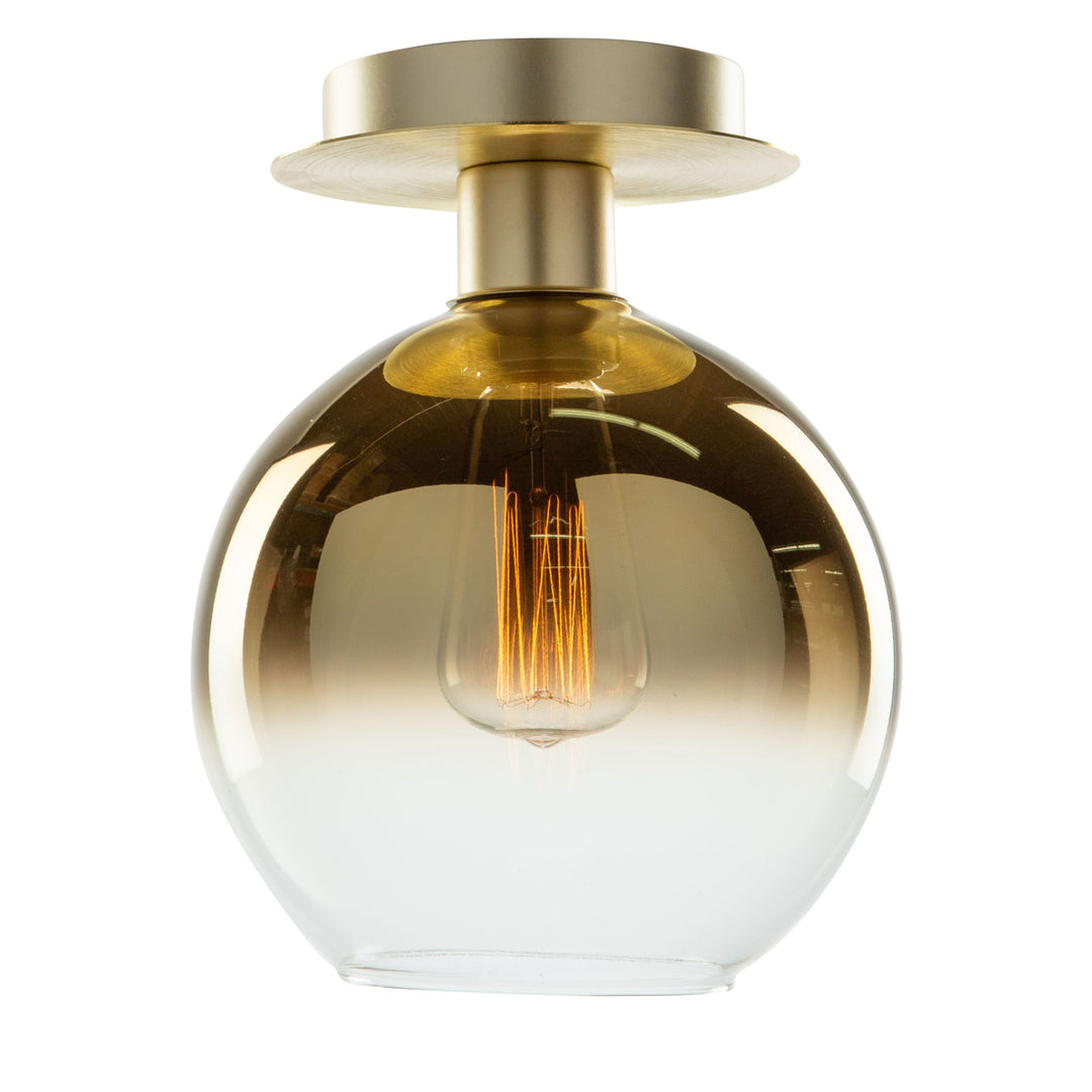 Morning Mist Semi-Flush Mount by Artcraft Lighting - view 4