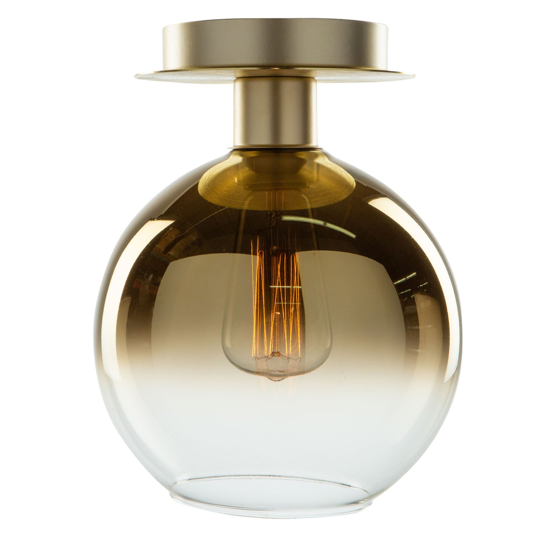 Morning Mist Semi-Flush Mount by Artcraft Lighting - view 3