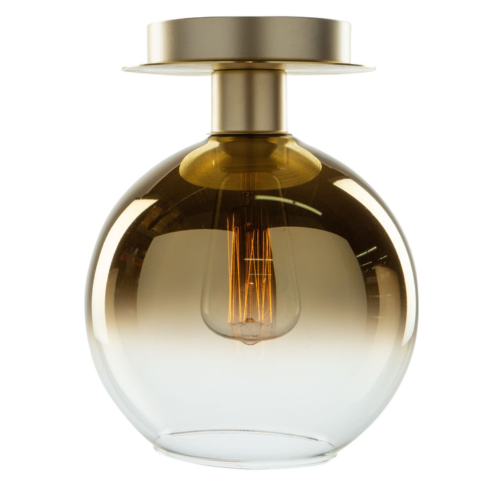Morning Mist Semi-Flush Mount by Artcraft Lighting - view 3