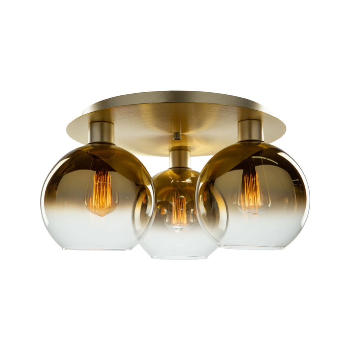 Morning Mist Semi-Flush Mount by Artcraft Lighting - view 5