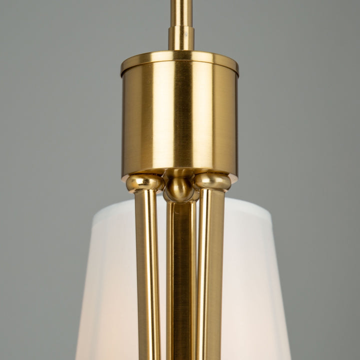 Rhythm Chandelier