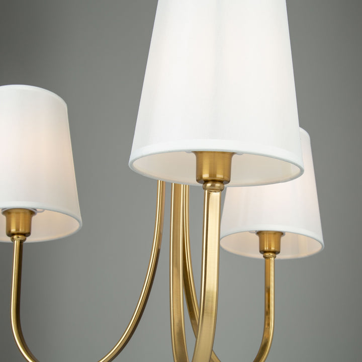 Rhythm Chandelier
