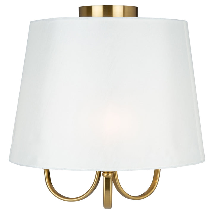 Rhythm Semi-Flush Mount by Artcraft Lighting - view 11