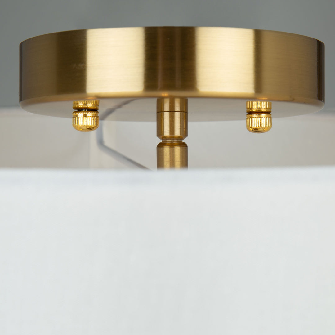 Rhythm Semi-Flush Mount by Artcraft Lighting - view 12