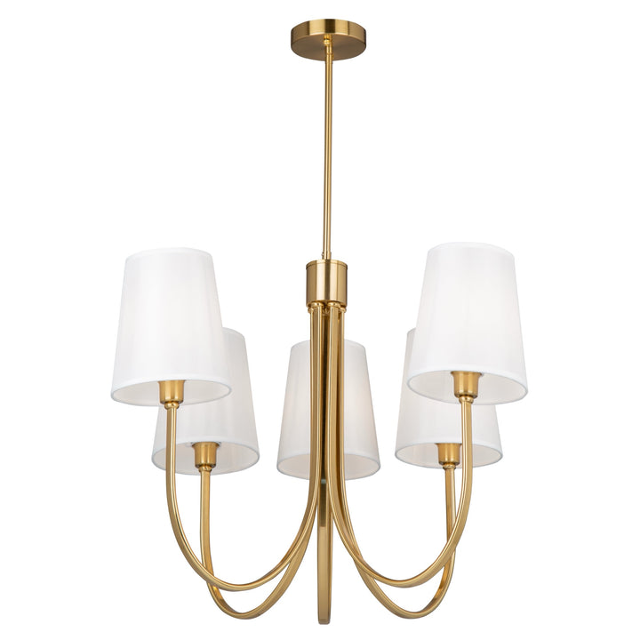 Rhythm Chandelier
