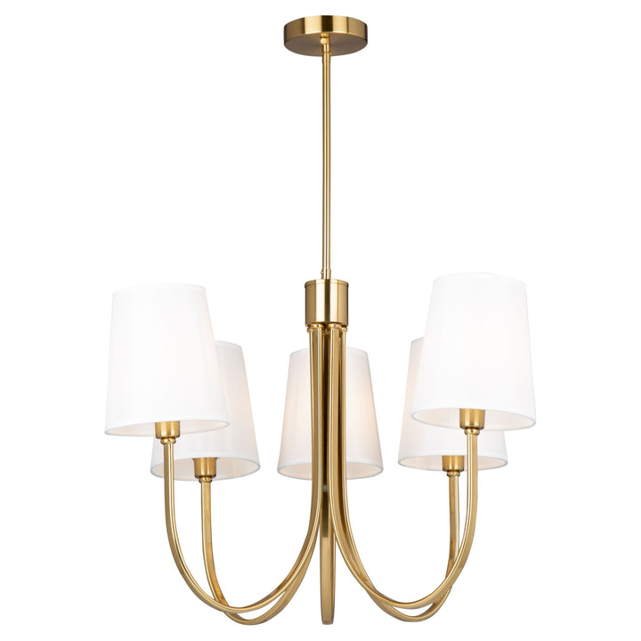 Rhythm Chandelier