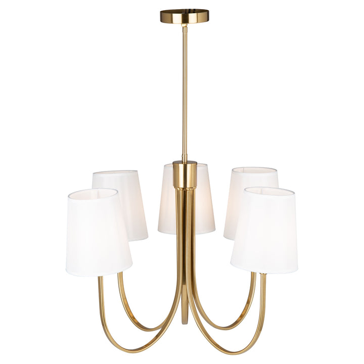 Rhythm Chandelier