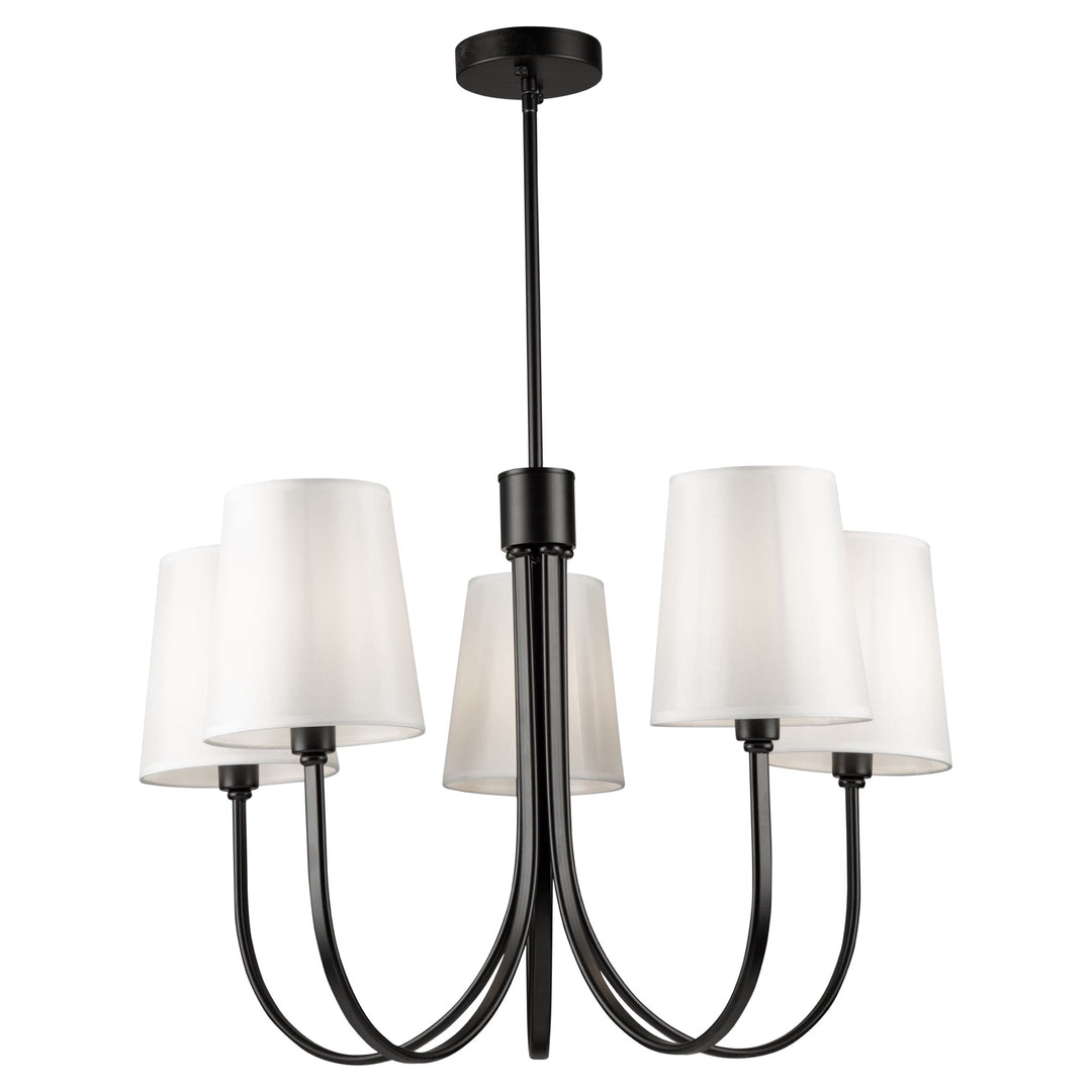 Rhythm Chandelier