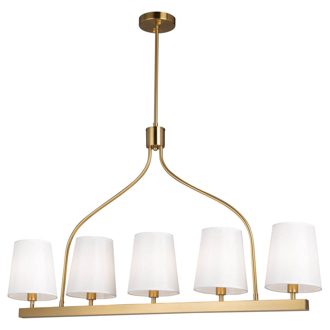 Rhythm Linear Pendant / Island Light