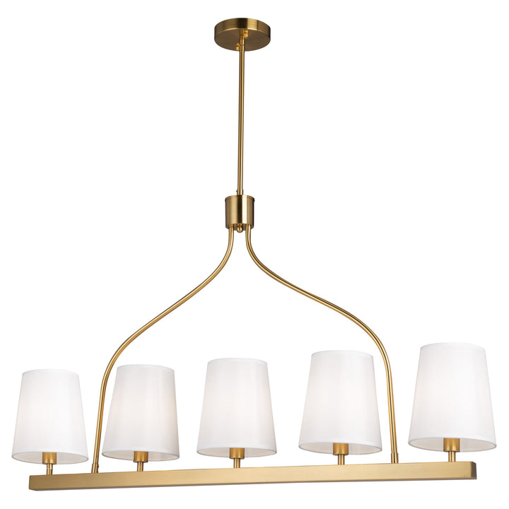 Rhythm Linear Pendant / Island Light