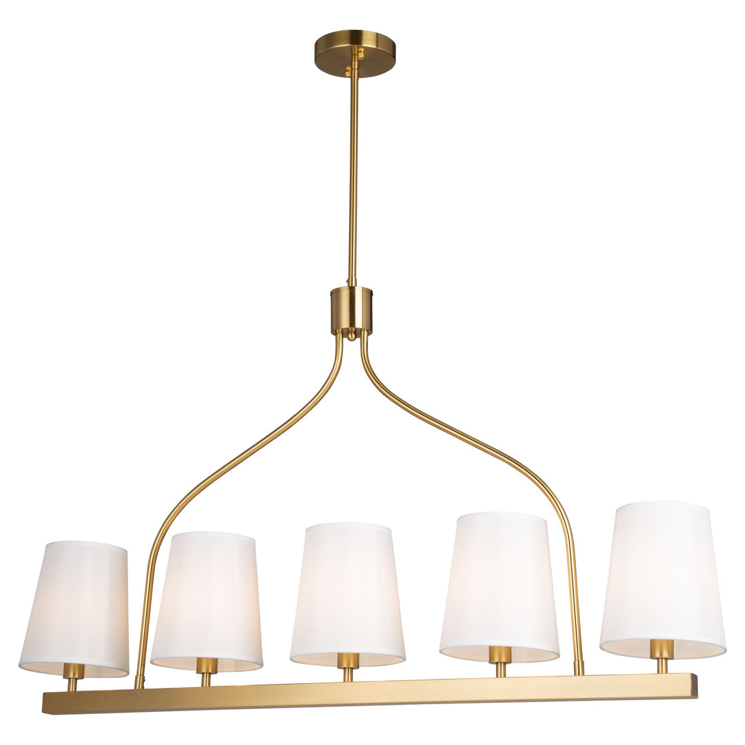 Rhythm Linear Pendant / Island Light