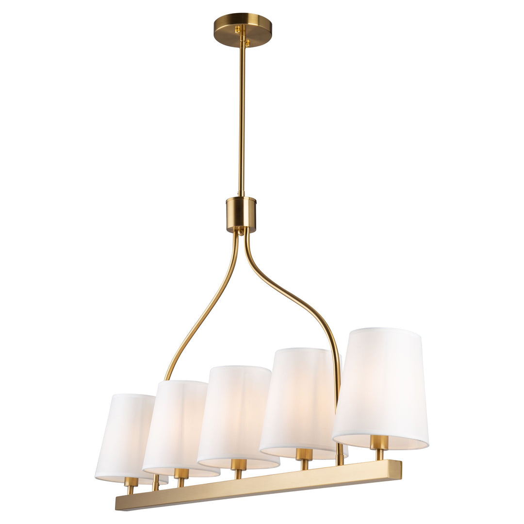 Rhythm Linear Pendant / Island Light
