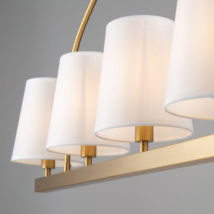 Rhythm Linear Pendant / Island Light