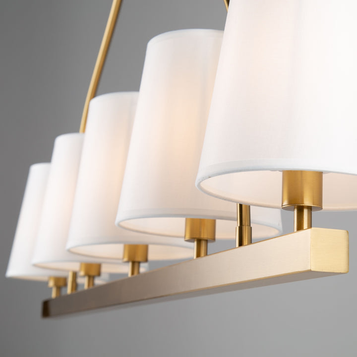 Rhythm Linear Pendant / Island Light