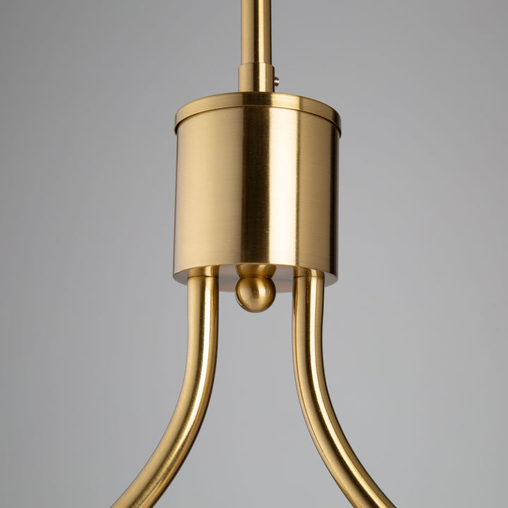 Rhythm Linear Pendant / Island Light