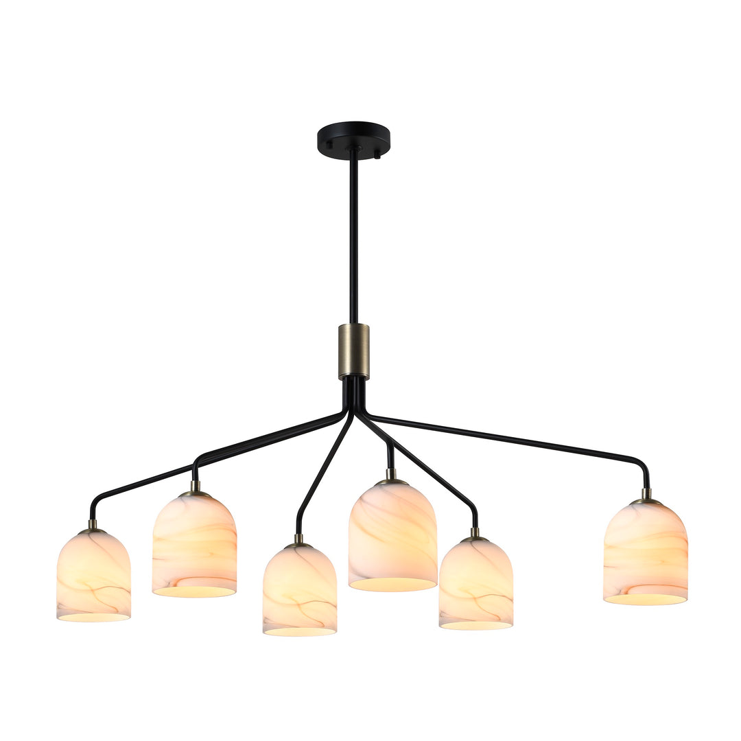 Crema Chandelier