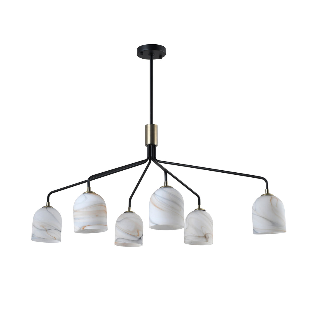 Crema Chandelier