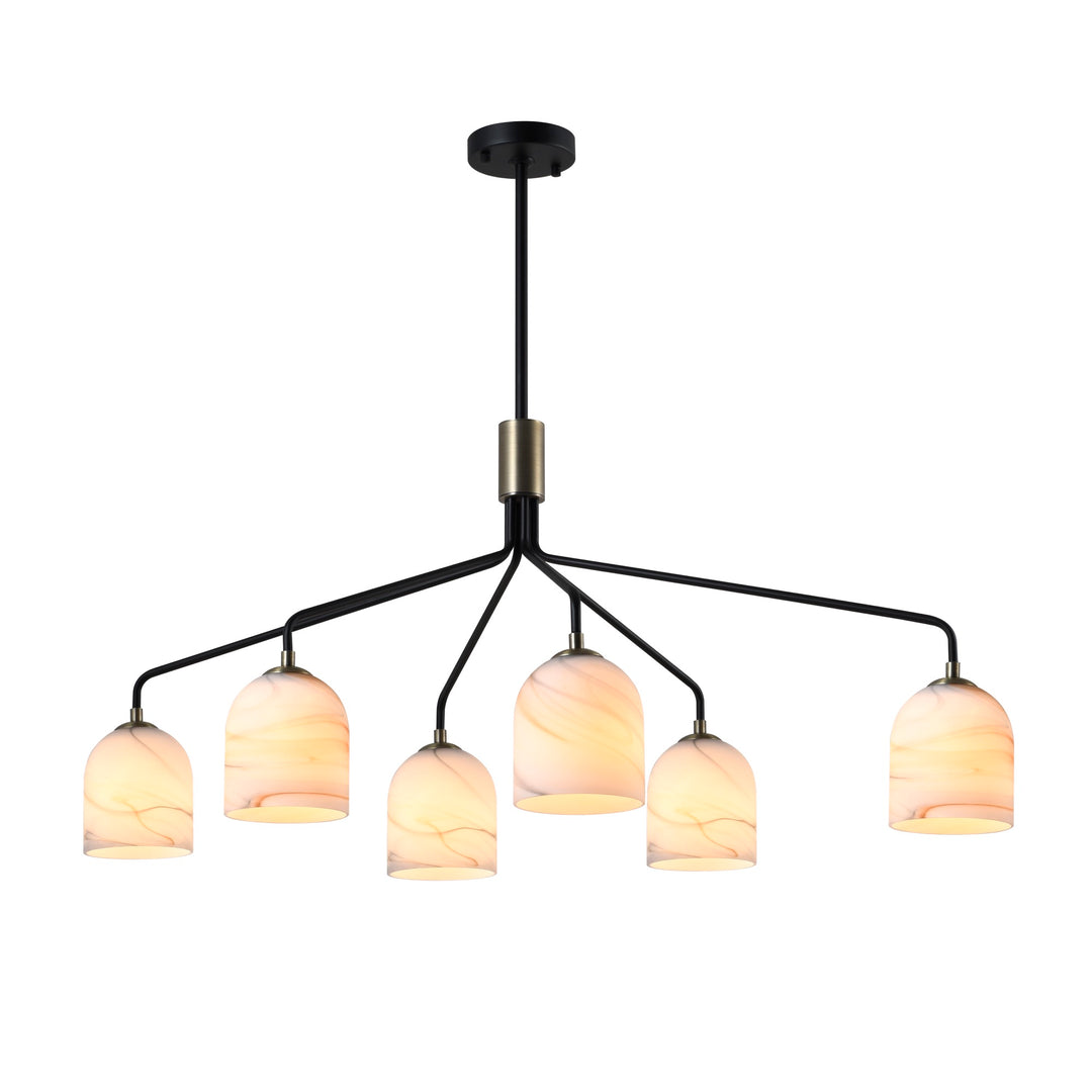 Crema Chandelier