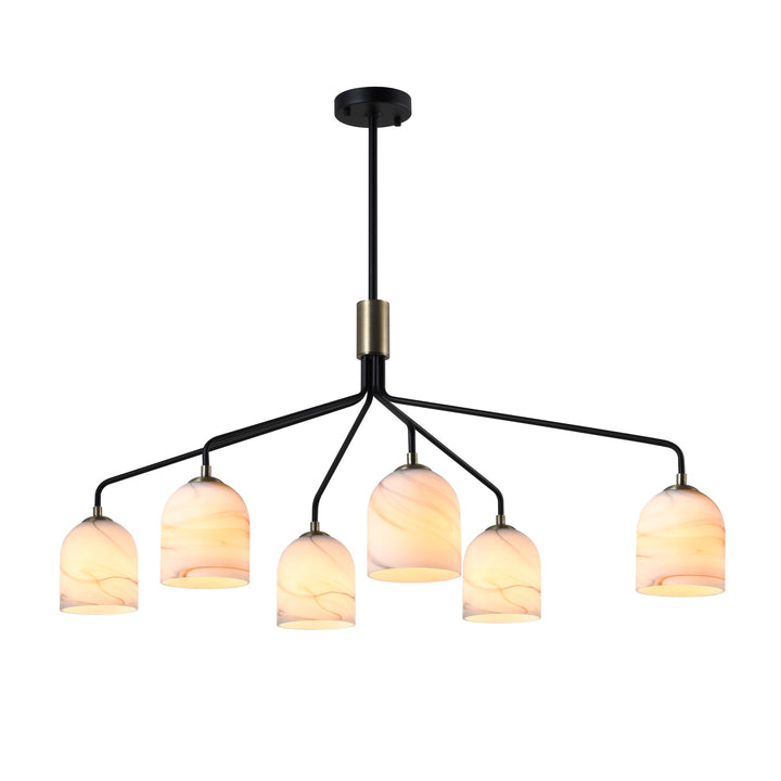 Crema Chandelier